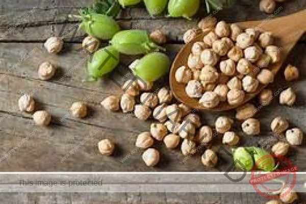 Chickpeas images 2